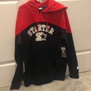 Hoodie Starter.